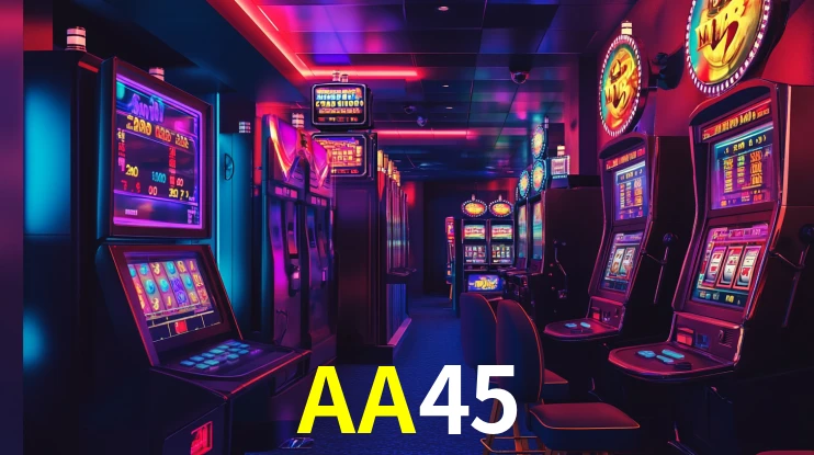 Cashback e recargas na AA45