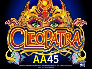 Cassino ao vivo com dealers reais na AA45