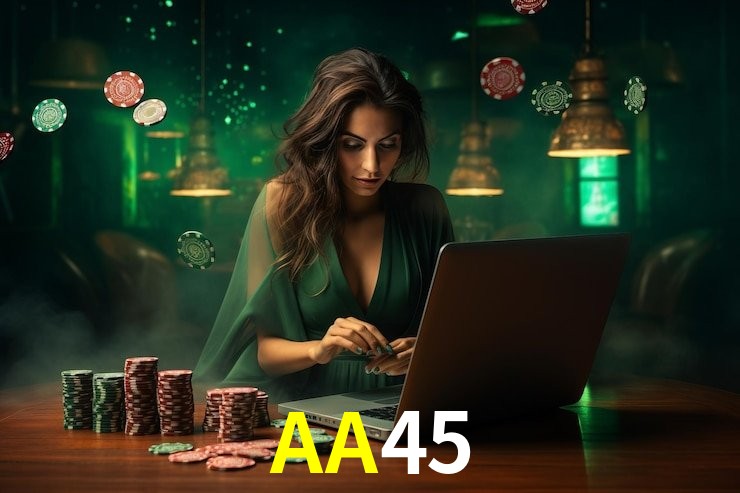 Segurança e privacidade no APP AA45